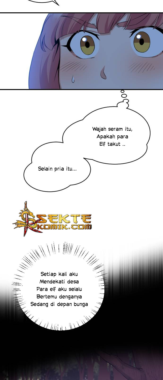 The Strongest Florist Chapter 05 Bahasa Indonesia